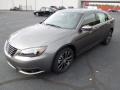 2013 Tungsten Metallic Chrysler 200 Touring Sedan  photo #2