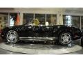 2007 Diamond Black Bentley Continental GTC   photo #7