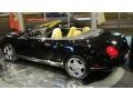 Diamond Black - Continental GTC  Photo No. 11