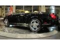 2007 Diamond Black Bentley Continental GTC   photo #13