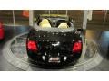 Diamond Black - Continental GTC  Photo No. 14