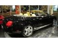 Diamond Black - Continental GTC  Photo No. 18