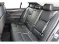 Black Rear Seat Photo for 2011 BMW 5 Series #73990110