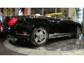 Diamond Black - Continental GTC  Photo No. 19