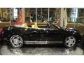 Diamond Black - Continental GTC  Photo No. 21