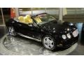 2007 Diamond Black Bentley Continental GTC   photo #26