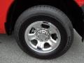 2011 Flame Red Dodge Ram 1500 ST Quad Cab 4x4  photo #23