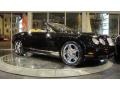 2007 Diamond Black Bentley Continental GTC   photo #28