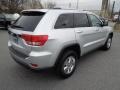 Bright Silver Metallic - Grand Cherokee Laredo Photo No. 4