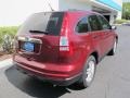 2011 Tango Red Pearl Honda CR-V EX  photo #3