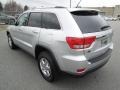 2012 Bright Silver Metallic Jeep Grand Cherokee Laredo  photo #5