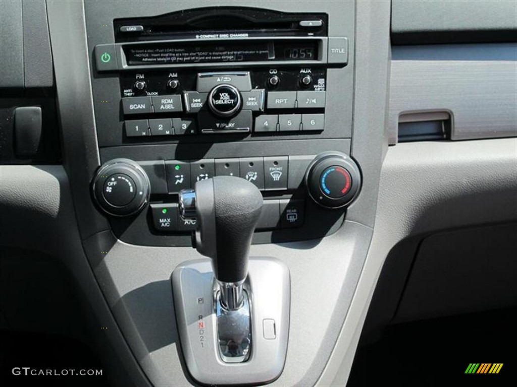 2011 Honda CR-V EX Controls Photo #73990527