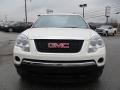 2010 Summit White GMC Acadia SL AWD  photo #11