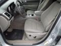 Bright Silver Metallic - Grand Cherokee Laredo Photo No. 8