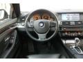 Black Dashboard Photo for 2011 BMW 5 Series #73990568