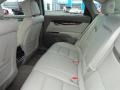 Very Light Platinum/Dark Urban/Cocoa Opus Full Leather Rear Seat Photo for 2013 Cadillac XTS #73990923