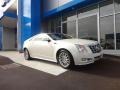 White Diamond Tricoat - CTS Coupe Photo No. 2