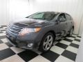 2009 Magnetic Gray Metallic Toyota Venza V6 AWD  photo #3