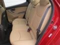 2013 Red Allure Hyundai Elantra Limited  photo #20