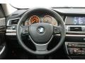 Black Steering Wheel Photo for 2011 BMW 5 Series #73991492