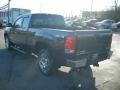 Midnight Blue Metallic - Sierra 1500 SLE Extended Cab 4x4 Photo No. 16