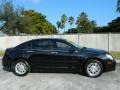 Brilliant Black Crystal Pearl - Sebring Limited Sedan Photo No. 2