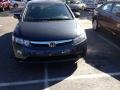 Galaxy Gray Metallic - Civic Hybrid Sedan Photo No. 1