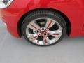 2013 Hyundai Veloster Standard Veloster Model Wheel and Tire Photo