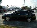 Brilliant Black Crystal Pearl - Sebring Limited Sedan Photo No. 6