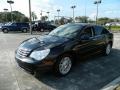 Brilliant Black Crystal Pearl - Sebring Limited Sedan Photo No. 7