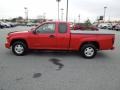 Victory Red - Colorado LS Extended Cab Photo No. 6