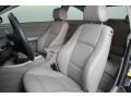 Grey Front Seat Photo for 2009 BMW 3 Series #73991928