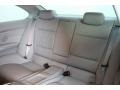 Grey Rear Seat Photo for 2009 BMW 3 Series #73991935