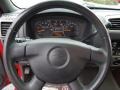 2004 Victory Red Chevrolet Colorado LS Extended Cab  photo #14