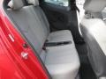 2013 Hyundai Veloster Standard Veloster Model Rear Seat