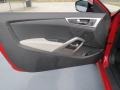 Gray Door Panel Photo for 2013 Hyundai Veloster #73992022