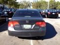 Galaxy Gray Metallic - Civic Hybrid Sedan Photo No. 3