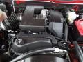 2004 Victory Red Chevrolet Colorado LS Extended Cab  photo #25