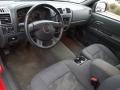 2004 Victory Red Chevrolet Colorado LS Extended Cab  photo #26