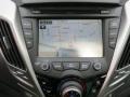 2013 Hyundai Veloster Standard Veloster Model Navigation