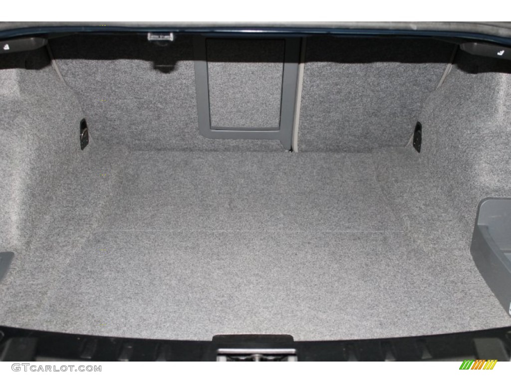 2009 BMW 3 Series 335i Coupe Trunk Photo #73992183