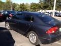 Galaxy Gray Metallic - Civic Hybrid Sedan Photo No. 4