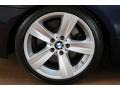 2009 BMW 3 Series 335i Coupe Wheel and Tire Photo