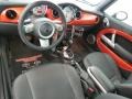 Hot Orange Metallic - Cooper Convertible Photo No. 5