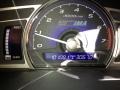 Galaxy Gray Metallic - Civic Hybrid Sedan Photo No. 5