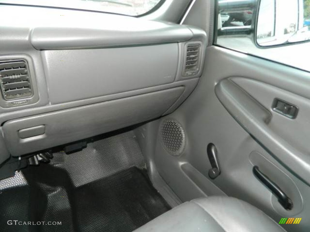 2007 Silverado 2500HD Classic Crew Cab 4x4 - Summit White / Dark Charcoal photo #11