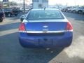 2007 Laser Blue Metallic Chevrolet Impala LT  photo #12