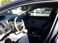 Galaxy Gray Metallic - Civic Hybrid Sedan Photo No. 6