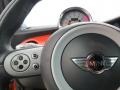 2006 Hot Orange Metallic Mini Cooper Convertible  photo #16