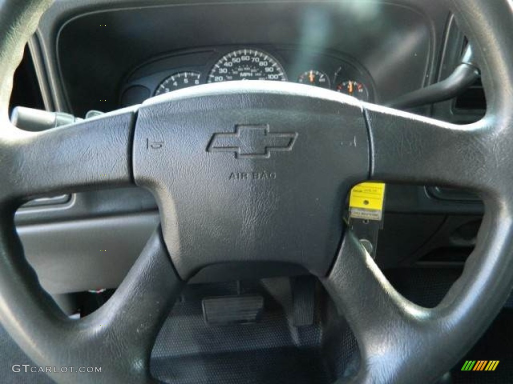 2007 Silverado 2500HD Classic Crew Cab 4x4 - Summit White / Dark Charcoal photo #21